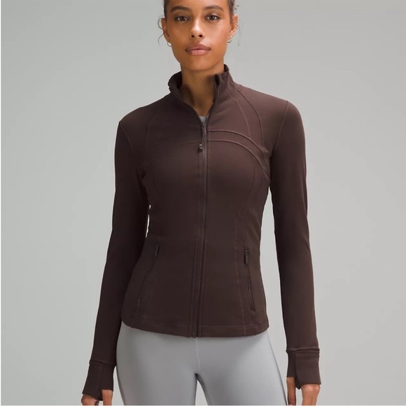 Define Jacket Luon color espresso size 6 - Picture 2 of 7